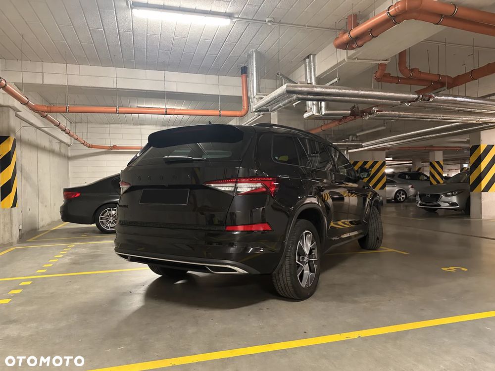 Skoda Kodiaq 2.0 TSI 4x4 Sportline DSG - 4