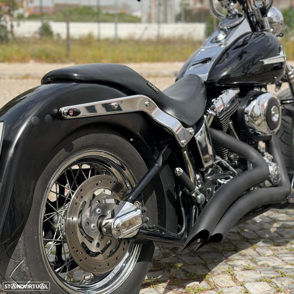 Harley-Davidson Heritage HERITAGE CLASSIC SPRINGER - 5