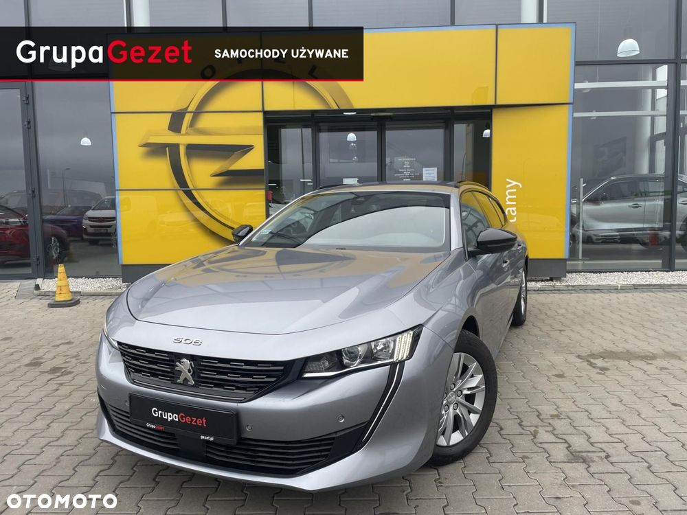 Peugeot 508 - 5