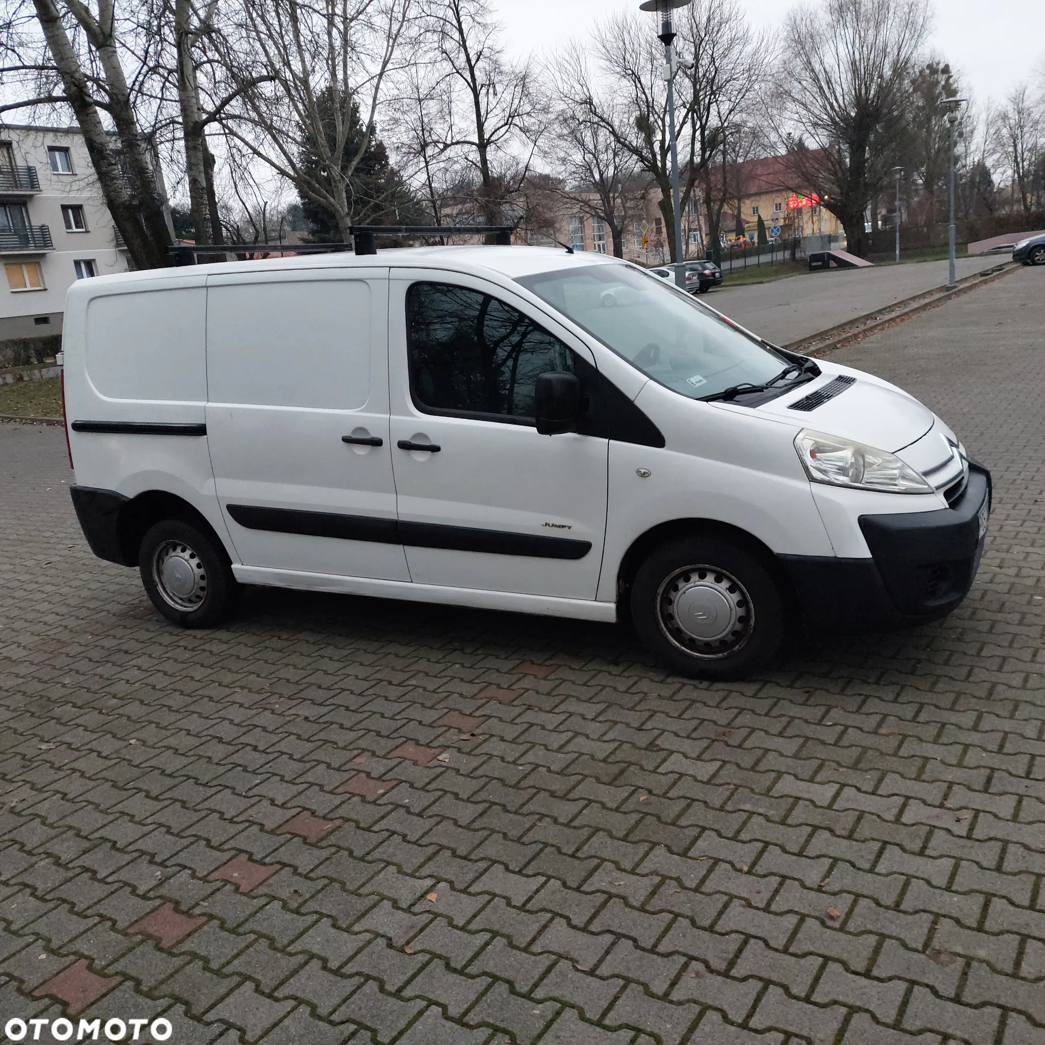 Citroën jumpy - 2