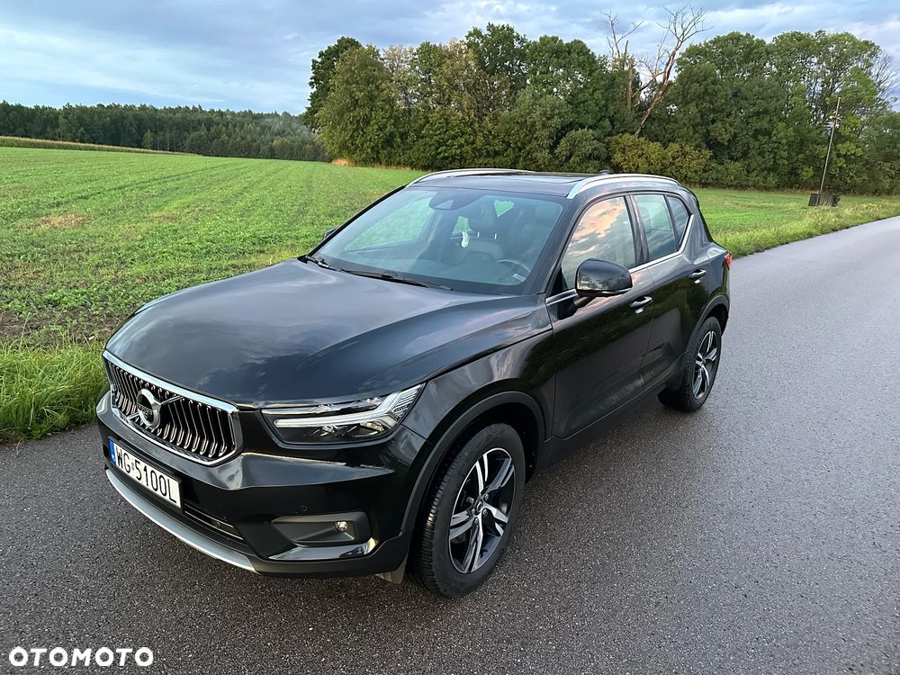 Volvo XC 40 D4 AWD Inscription - 16