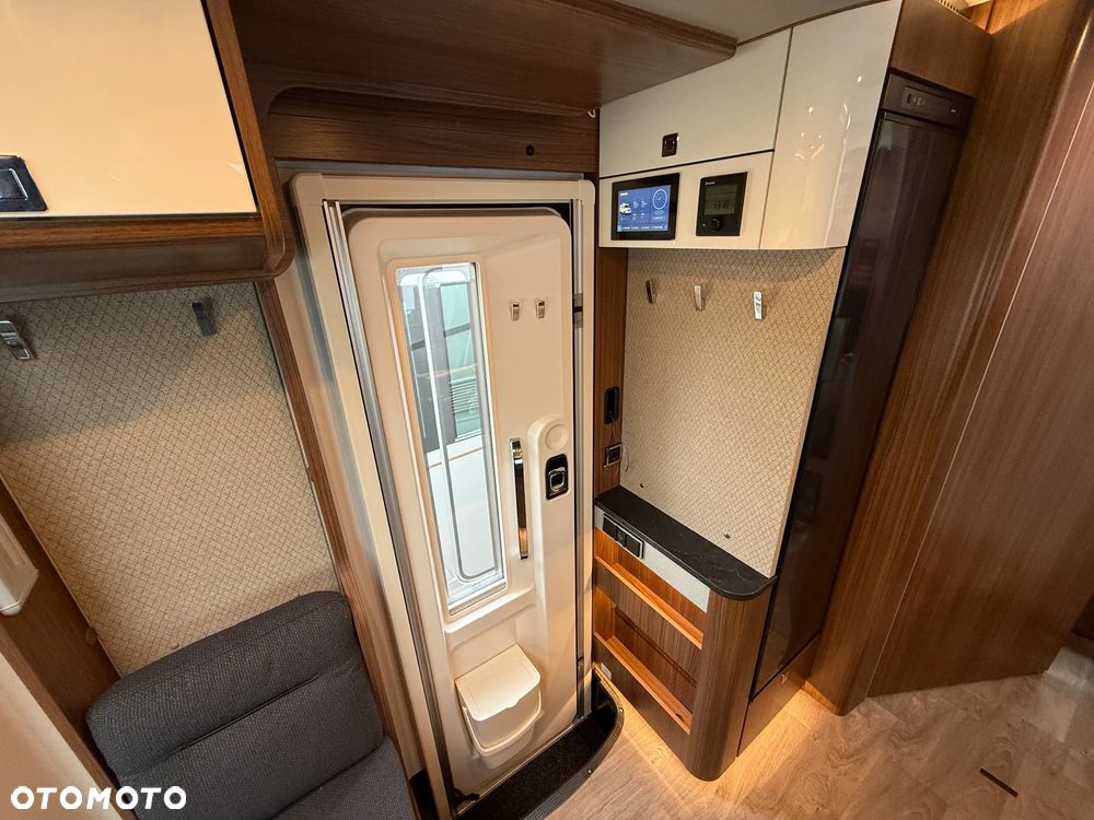Hymer-Eriba BMC-T 680 AUTOMAT 170KM FV23% WCC - 14