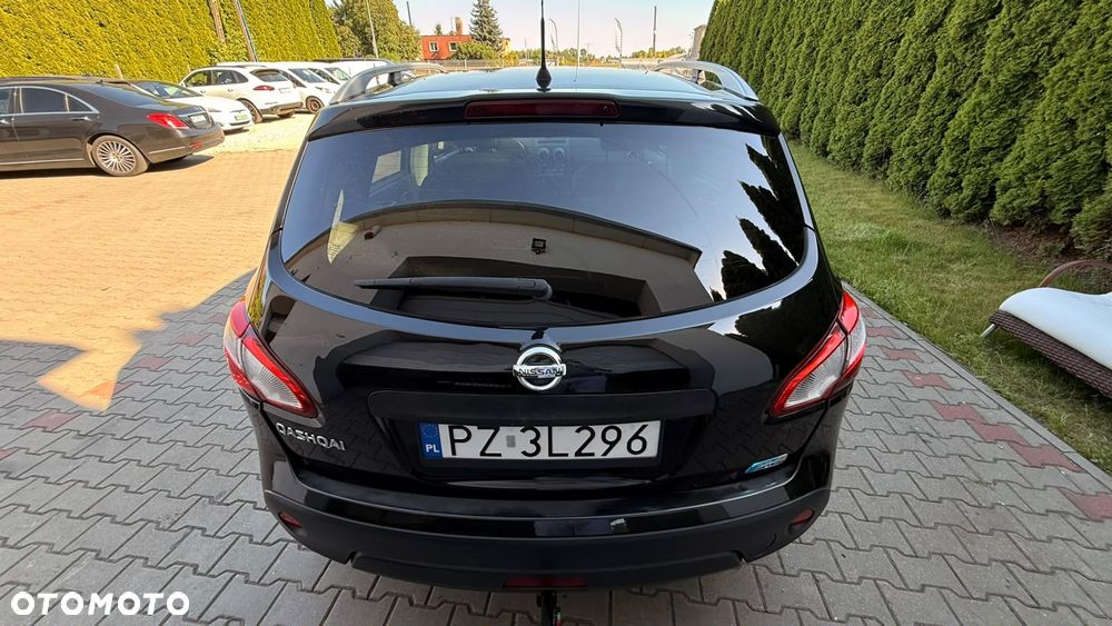Nissan Qashqai 1.5 dCi Tekna - 23