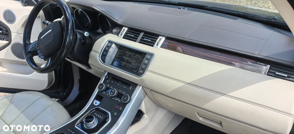 Land Rover Range Rover Evoque Si4 Prestige - 21