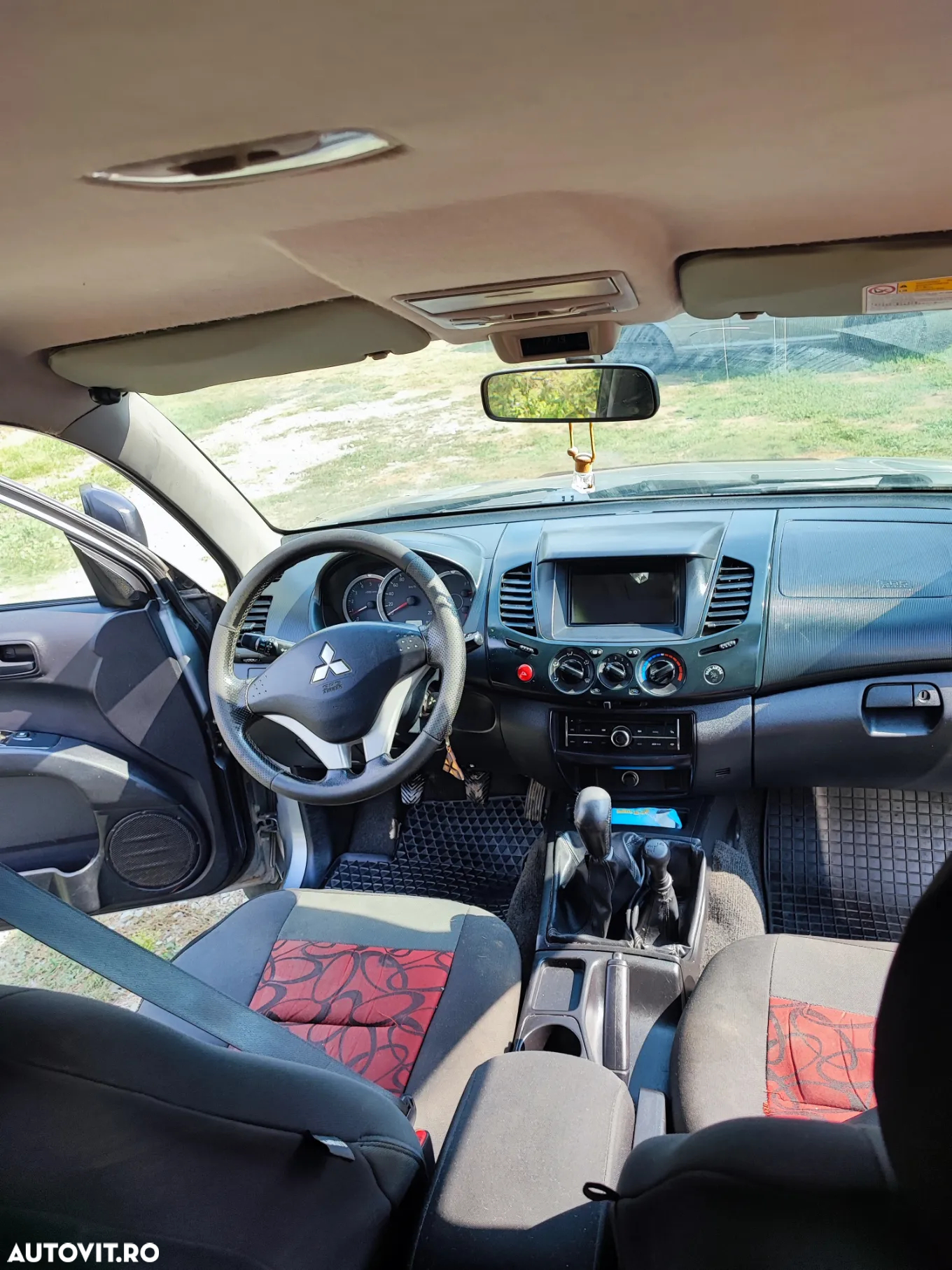 Mitsubishi L200 Pick Up 4x4 Intense Double Cab - 15