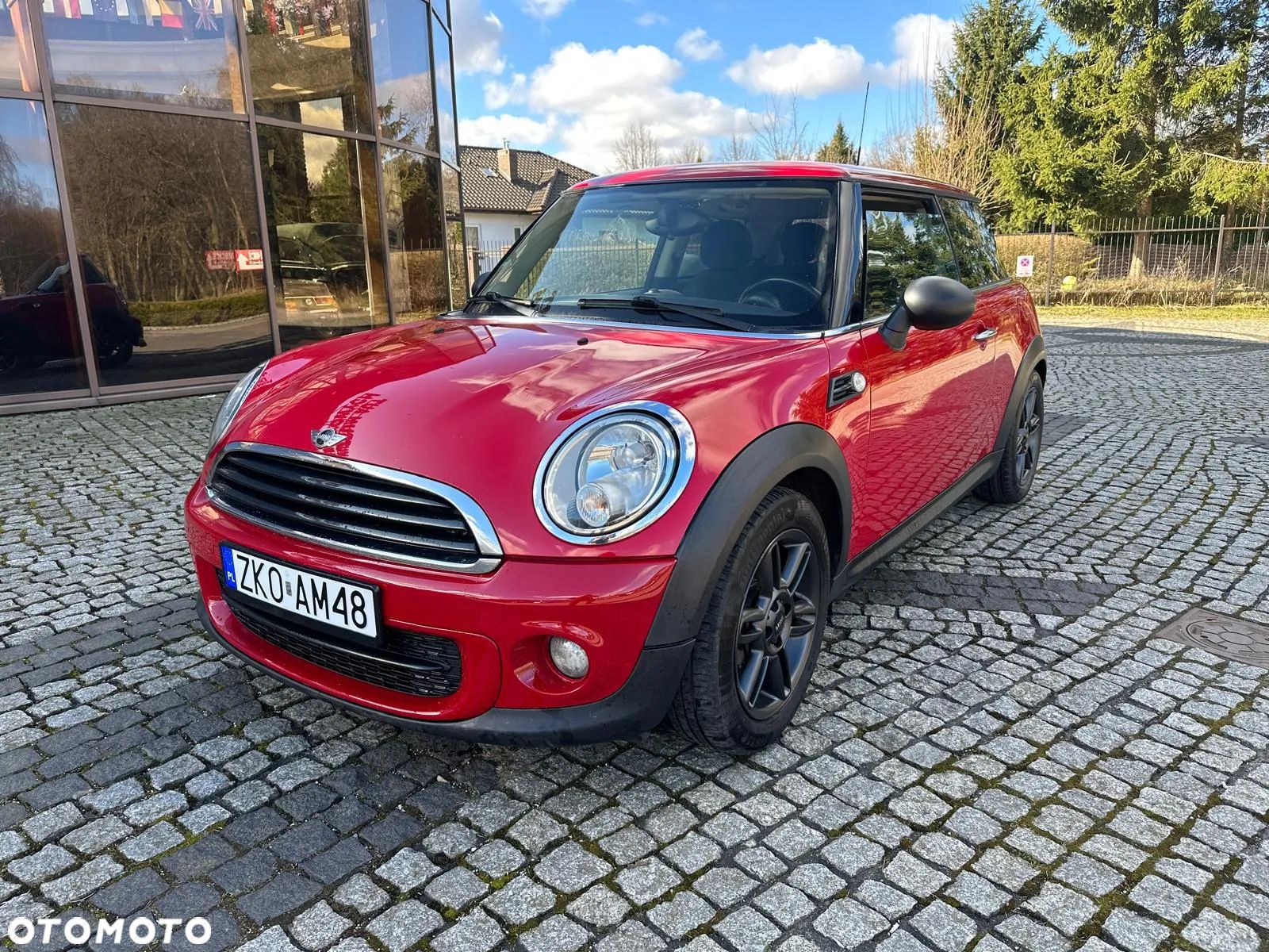 MINI ONE D - 1