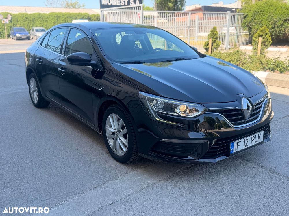 Renault Megane Blue dCi 116 EDC Intens - 2