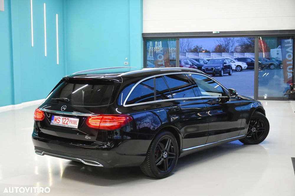 Mercedes-Benz C 200 (BlueTEC) d T 7G-TRONIC Avantgarde - 3