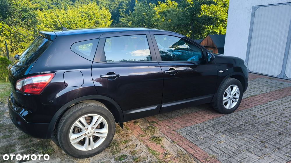Nissan Qashqai - 11