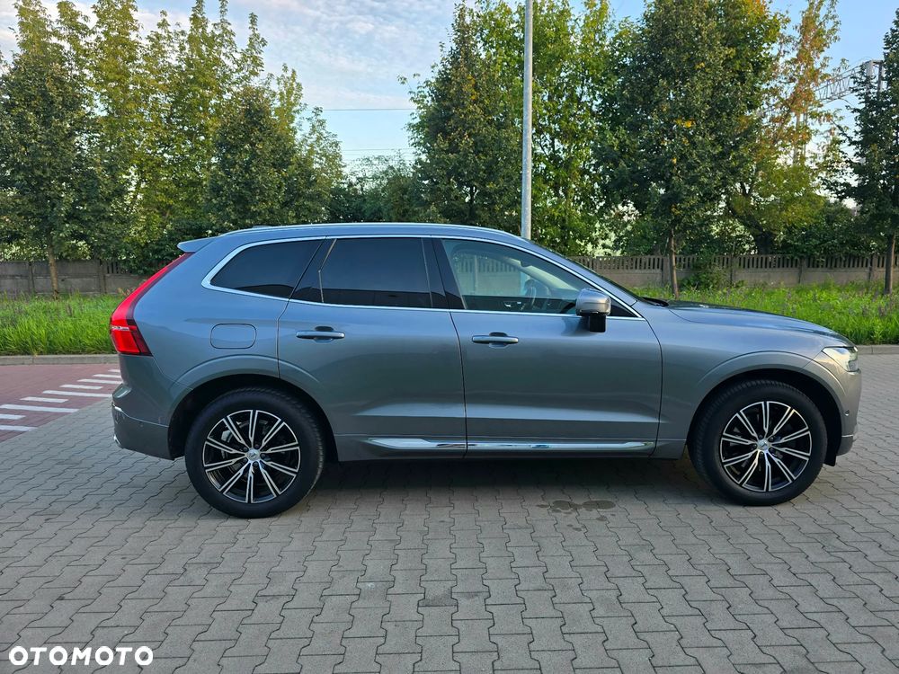 Volvo Xc60 2021 photo 4