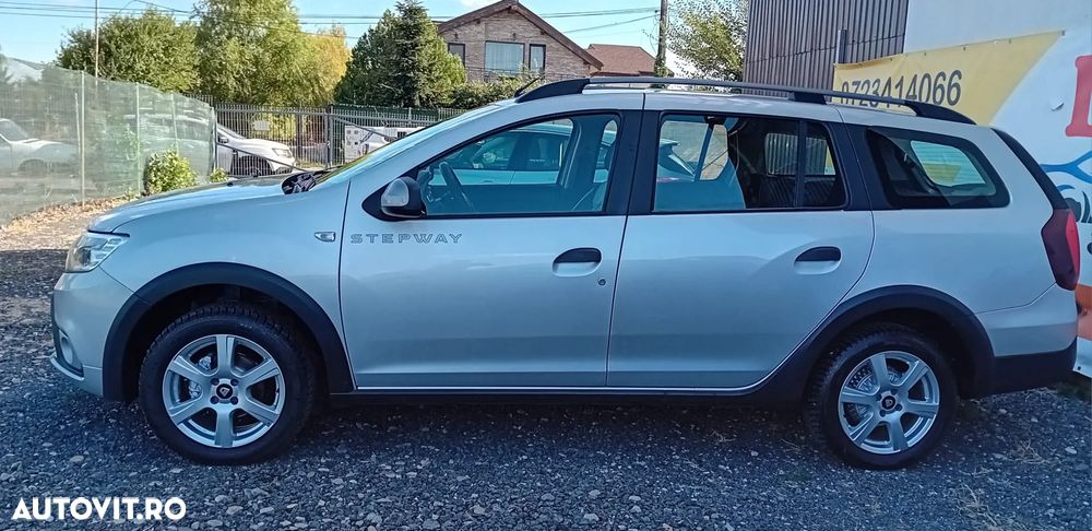 Dacia Logan Stepway MCV 0.9 TCe Prestige - 22