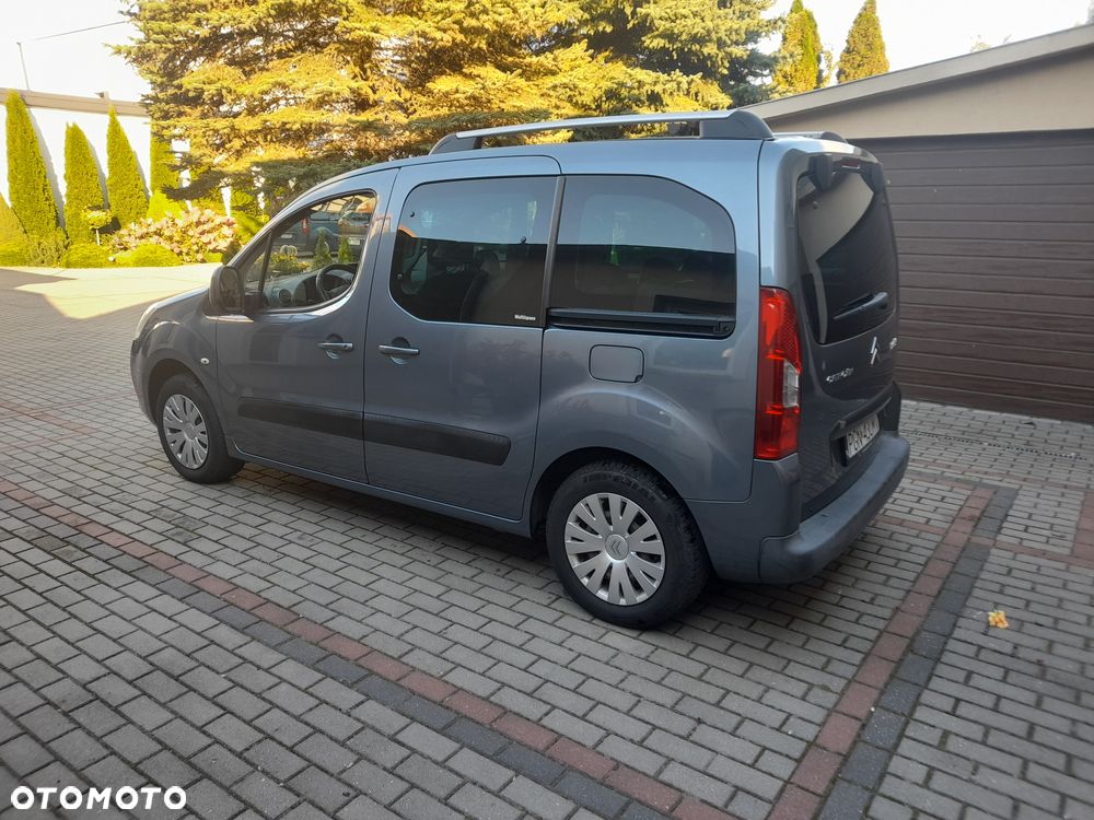 Citroën Berlingo 1.6 16V Multispace - 11