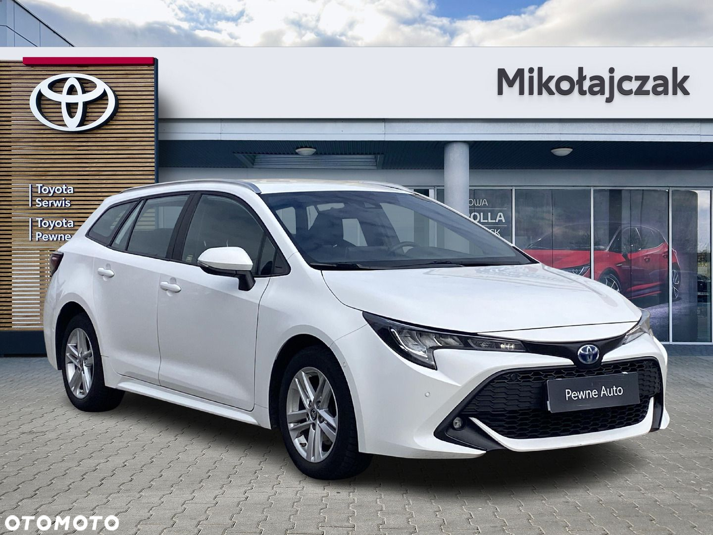 Toyota Corolla - 5