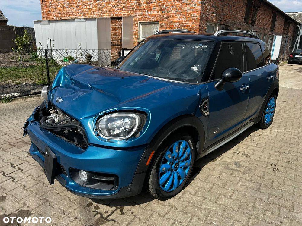 MINI Countryman Cooper S All4 - 2
