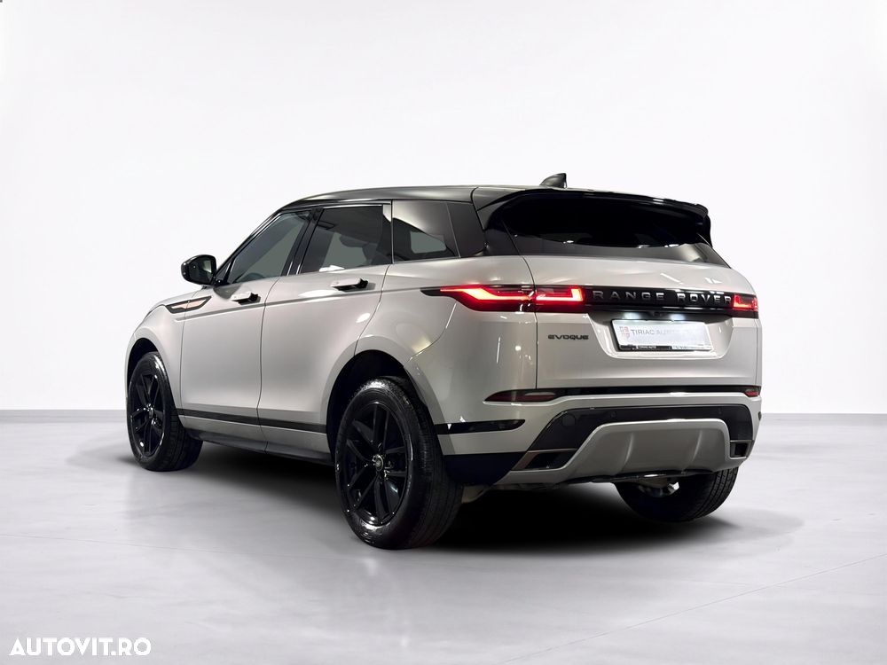 Land Rover Range Rover Evoque - 3
