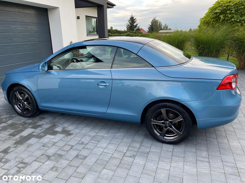 Volkswagen Eos 1.6 FSI Edition 2008 - 18