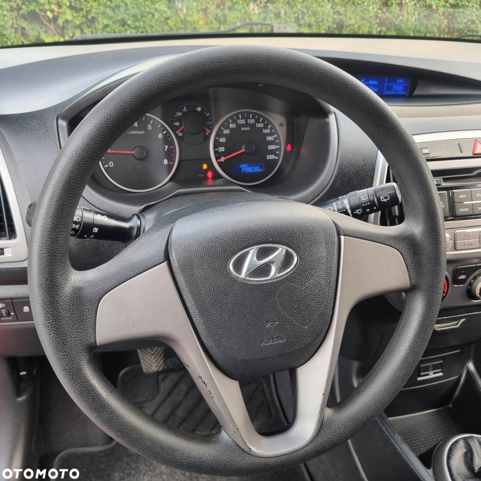 Hyundai i20 1.25 Classic + - 25