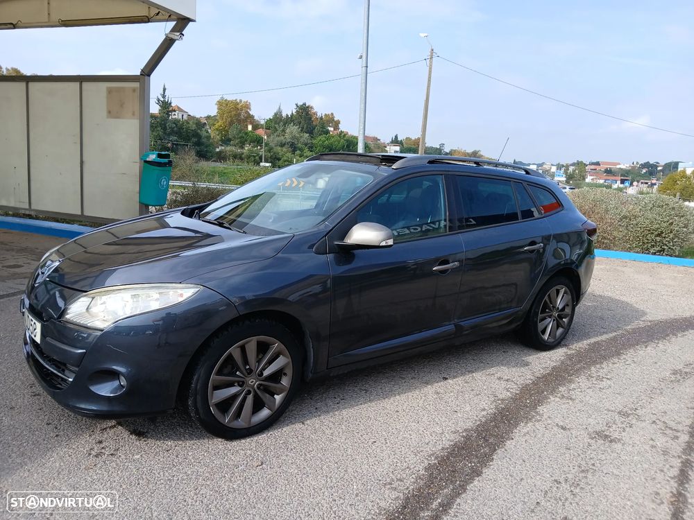 Renault Mégane Sport Tourer 1.5 dCi Dynamique S - 2