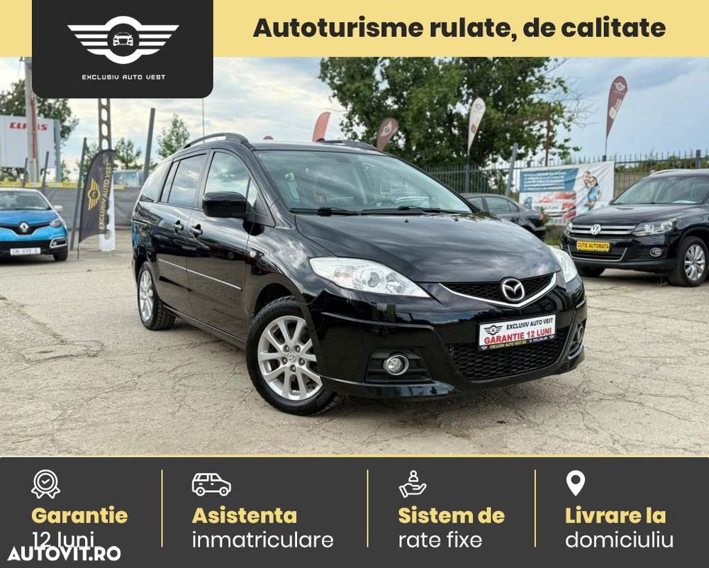 Mazda 5 2.0 Active - 2