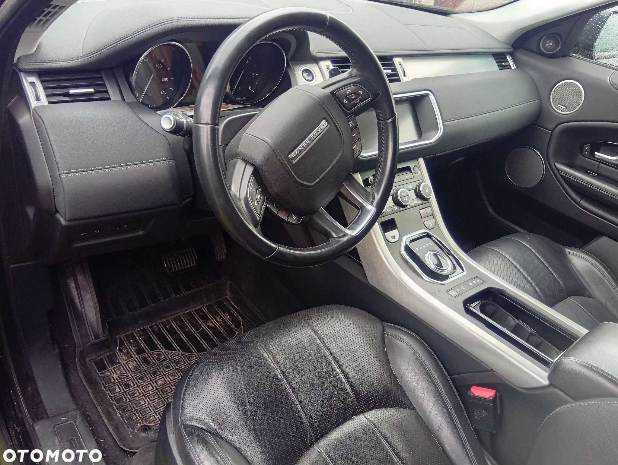Land Rover Range Rover Evoque - 5