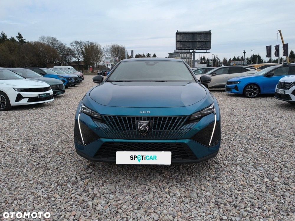 Peugeot 408 1.2 PureTech GT S&S EAT8 - 2