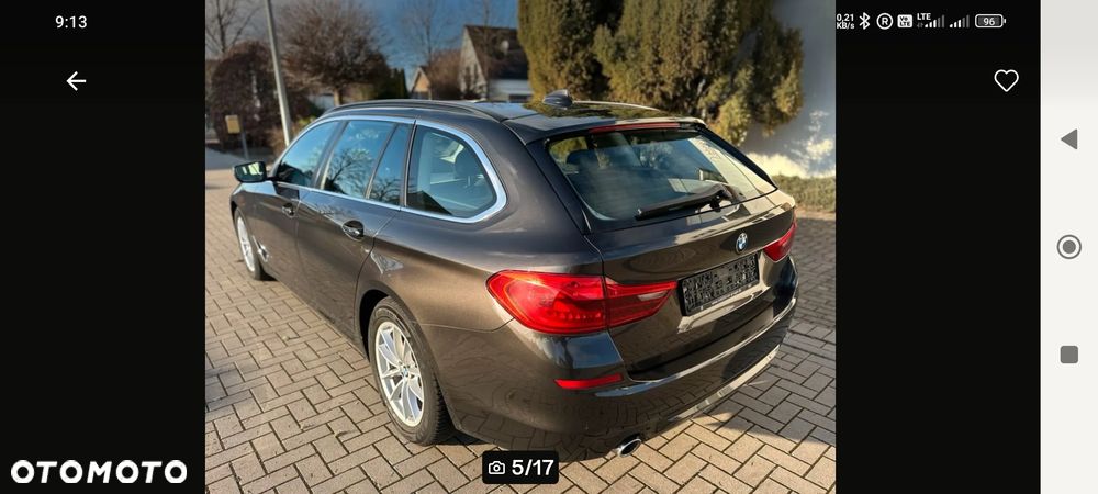 BMW Seria 5 520d - 9