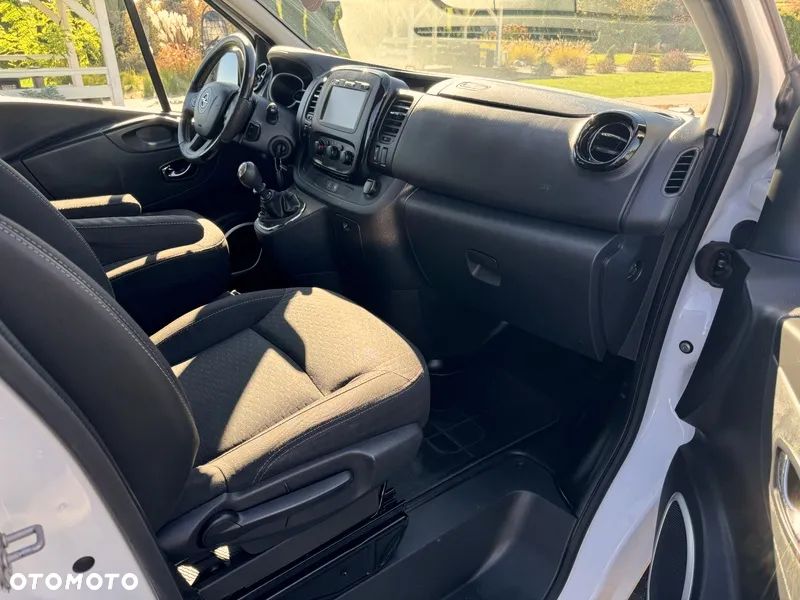 Opel Vivaro 1.6 CDTI L1H1 S&S Sport - 13