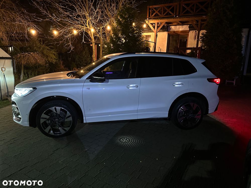 Volkswagen Tiguan 2.0 TDI SCR DSG R-Line - 1