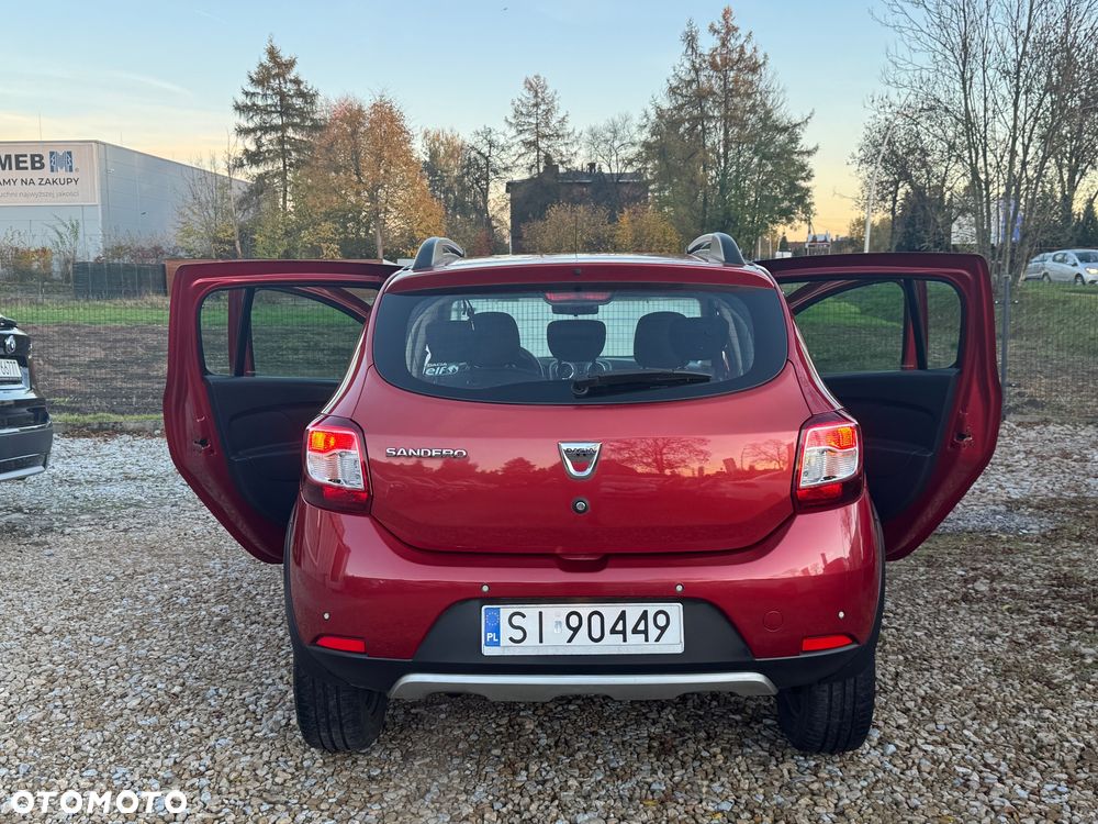 Dacia Sandero - 13