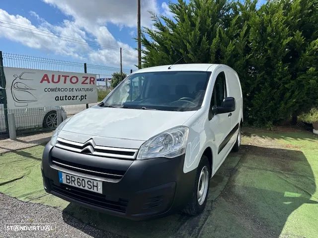 Citroën BERLINGO 3 LUG. - 1