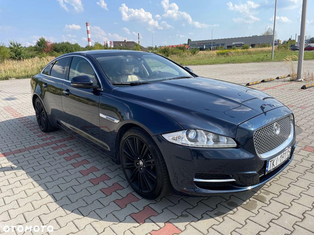 Jaguar XJ 3.0 V6 Kompressor Portfolio - 4