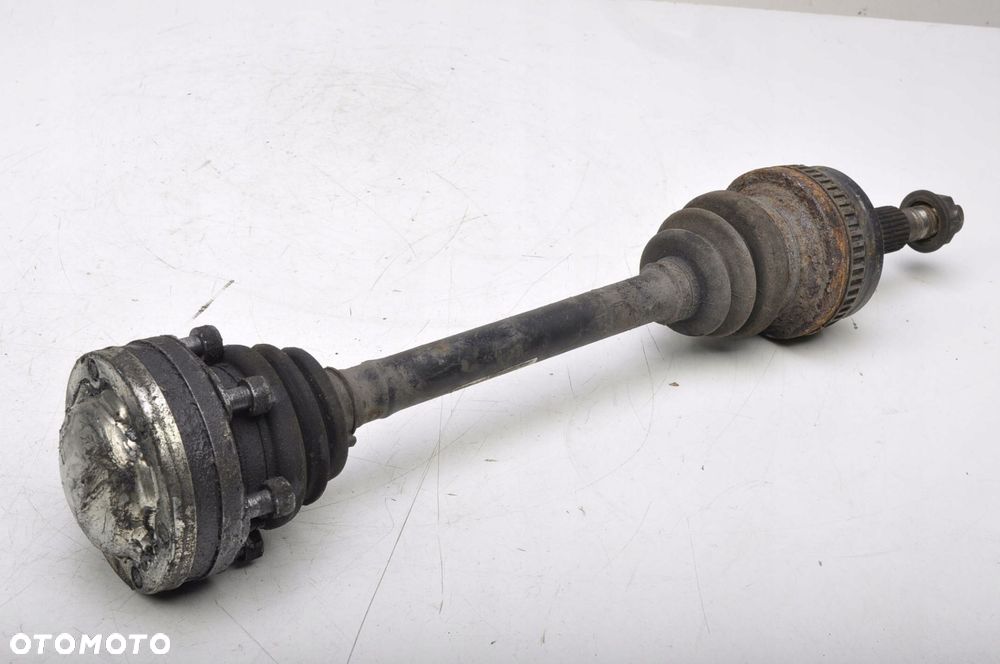 PORSCHE 911 996 PÓŁOŚ TYŁ TYLNA 99633202404 - 7