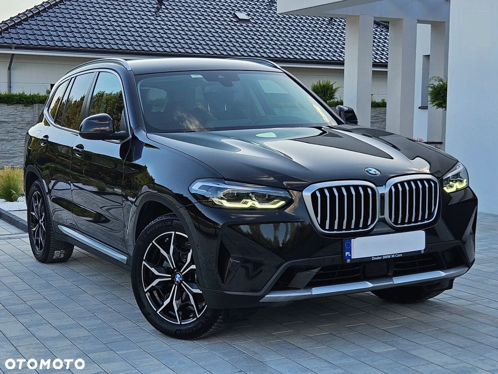 BMW X3 xDrive20d - 2