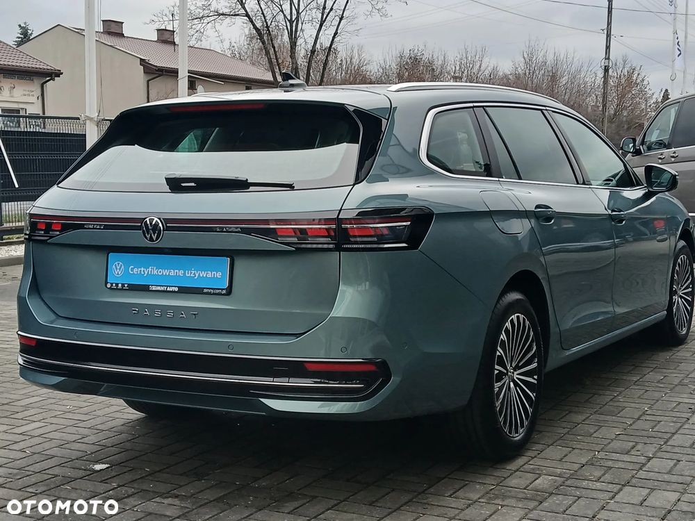 Volkswagen Passat Variant 2.0 TDI SCR Elegance DSG - 40