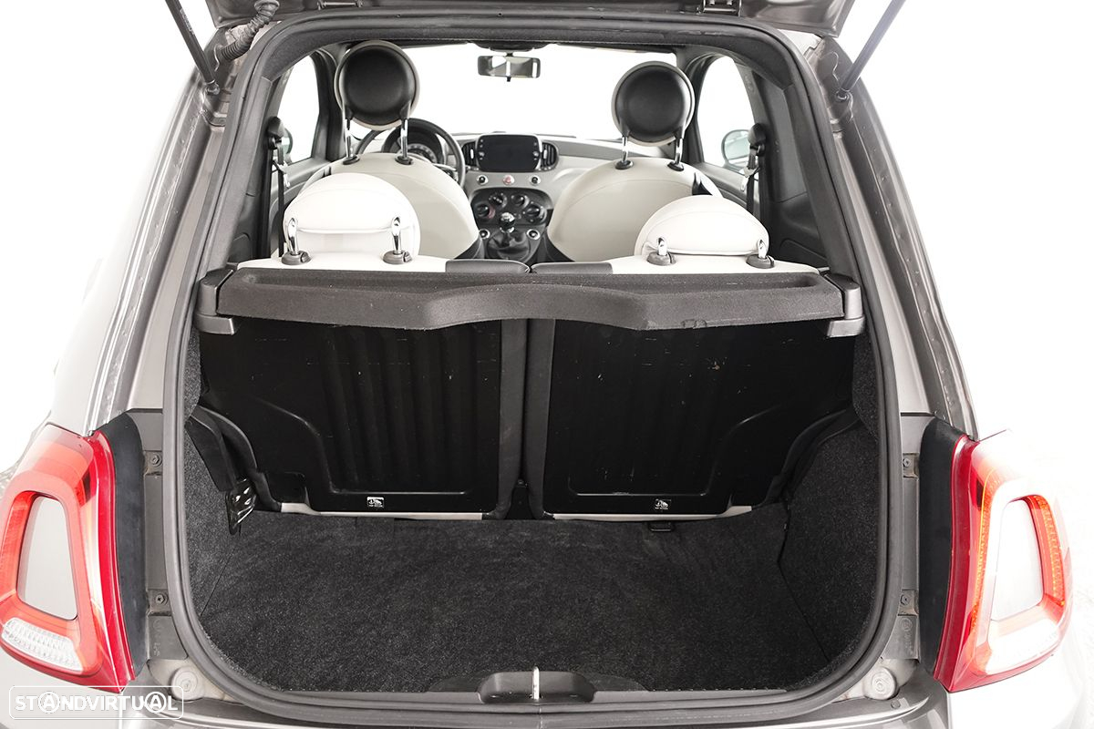 Fiat 500 1.0 Hybrid Dolcevita - 20