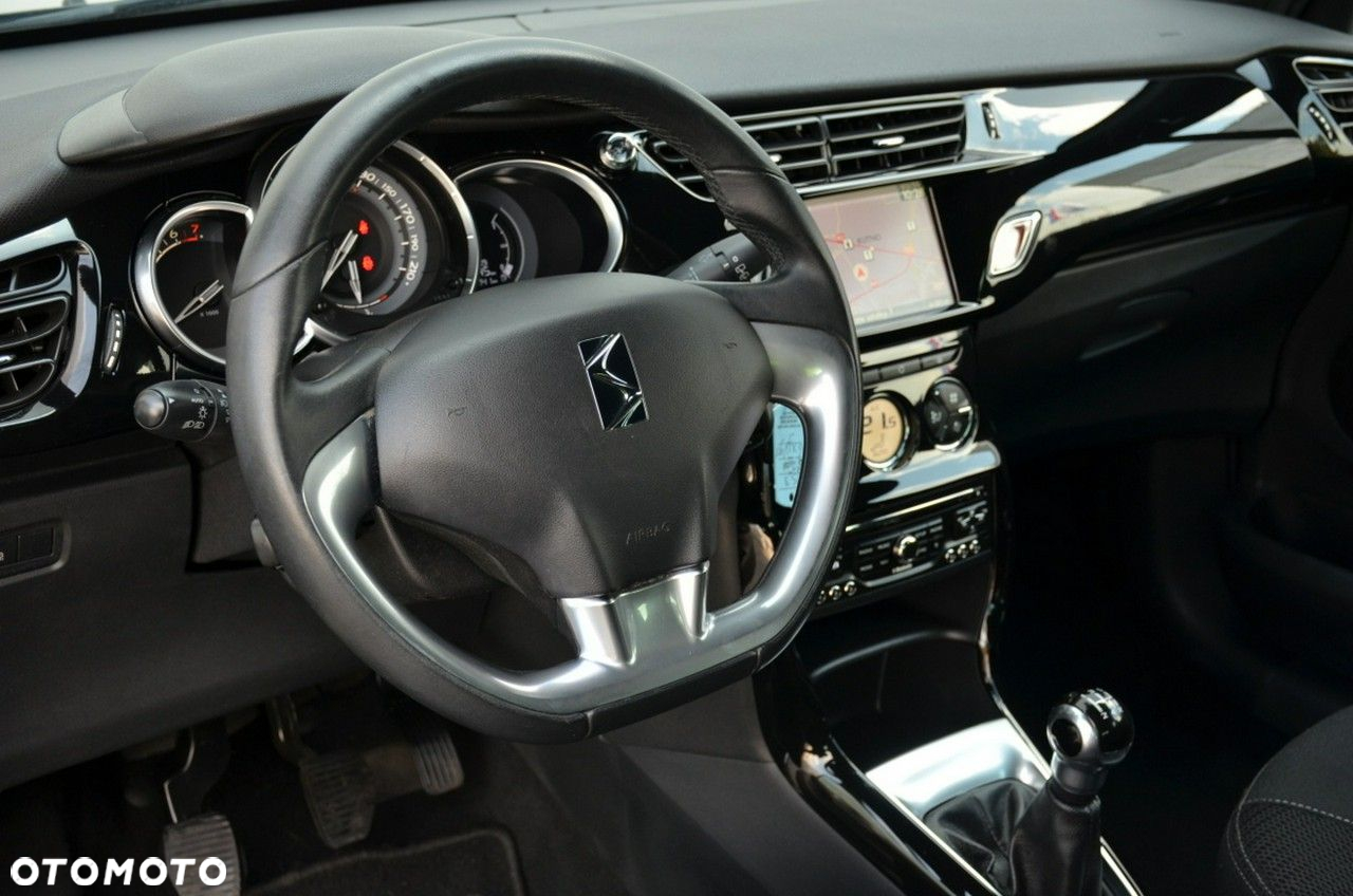 Citroën DS3 - 26
