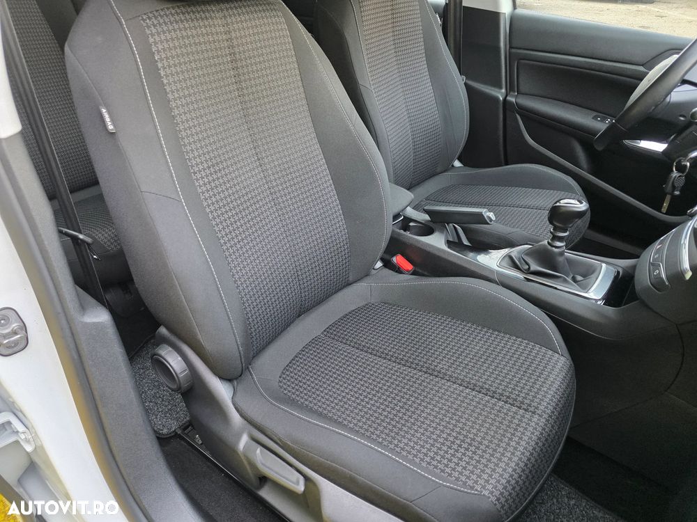 Peugeot 308 PureTech 130 GPF Stop & Start Allure Pack - 12