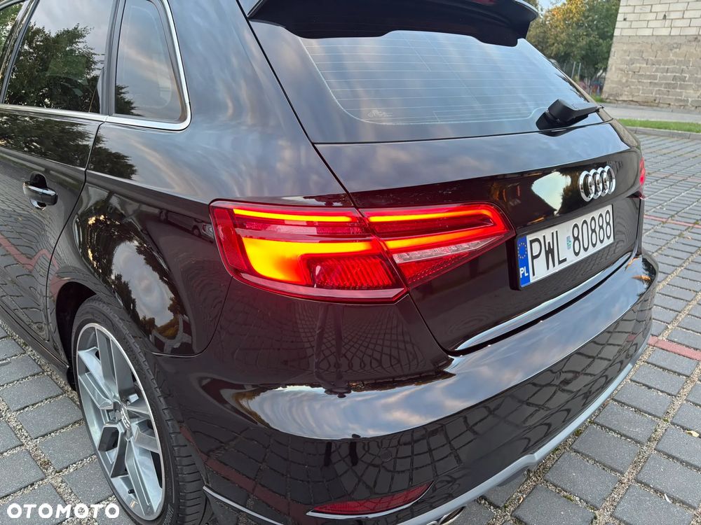 Audi A3 Sportback 35 TFSI Sport S tronic - 37