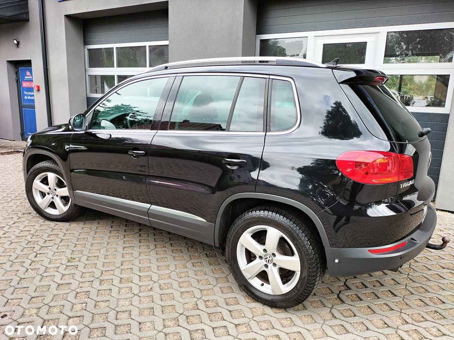 Volkswagen Tiguan 2.0 TDI 4Mot Track&Field - 4