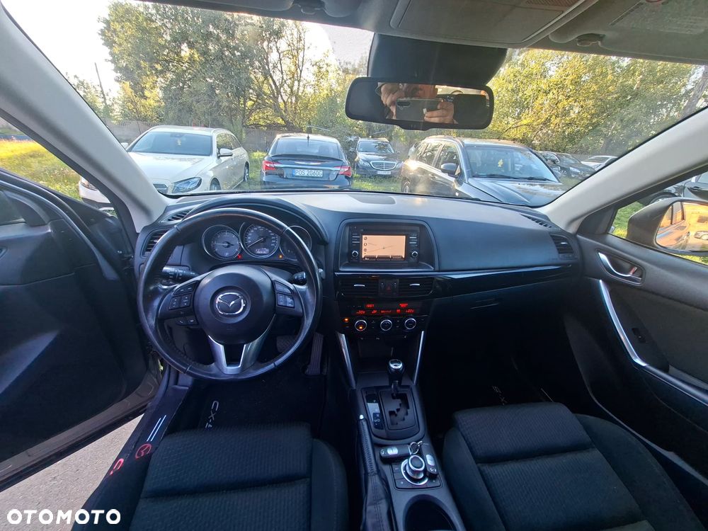 Mazda CX-5 - 12