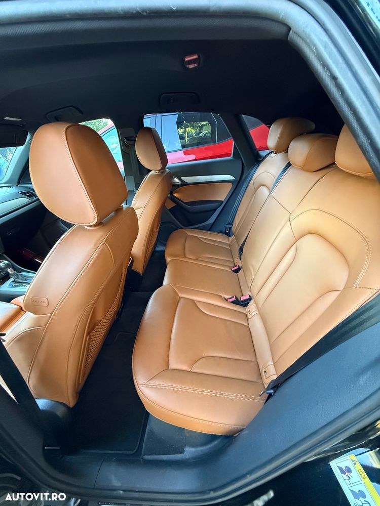 Audi Q3 2.0 TDI Quattro S-Tronic - 15