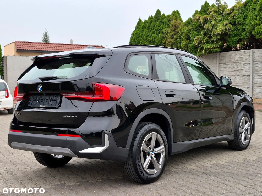 BMW X1 sDrive18d - 7