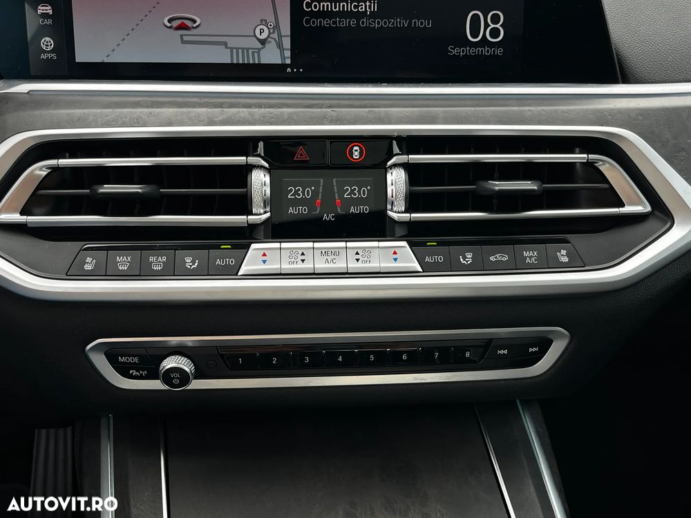 BMW X7 xDrive40d - 25