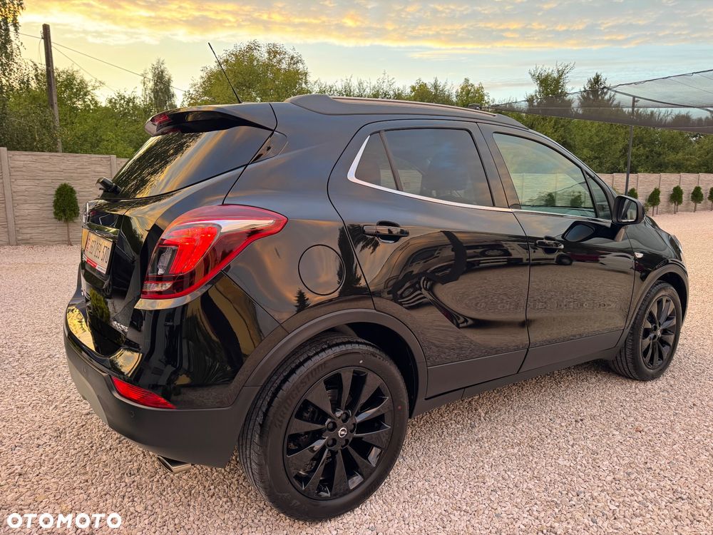Opel Mokka X 1.4 (ecoFLEX) ECOTEC Start/Stop Innovation - 7
