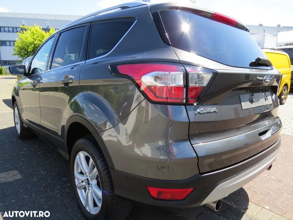 Ford Kuga 1.5 EcoBoost 4x4 Aut. Titanium - 5