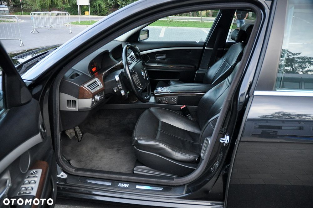 BMW Seria 7 730d - 15