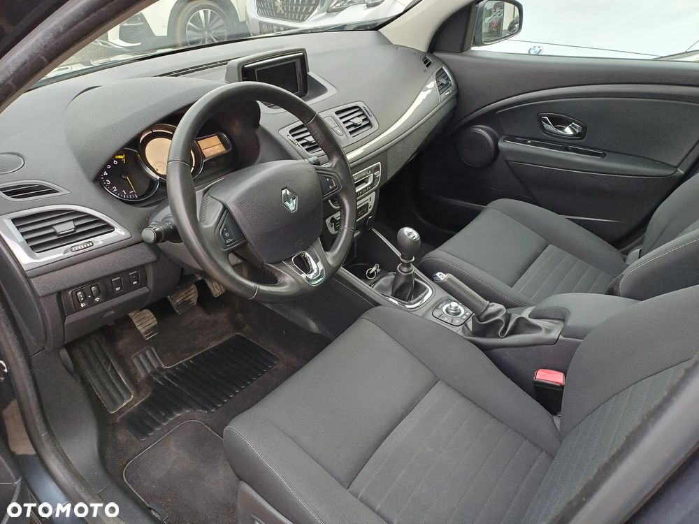 Renault Megane 1.2 16V TCe Energy Limited - 16