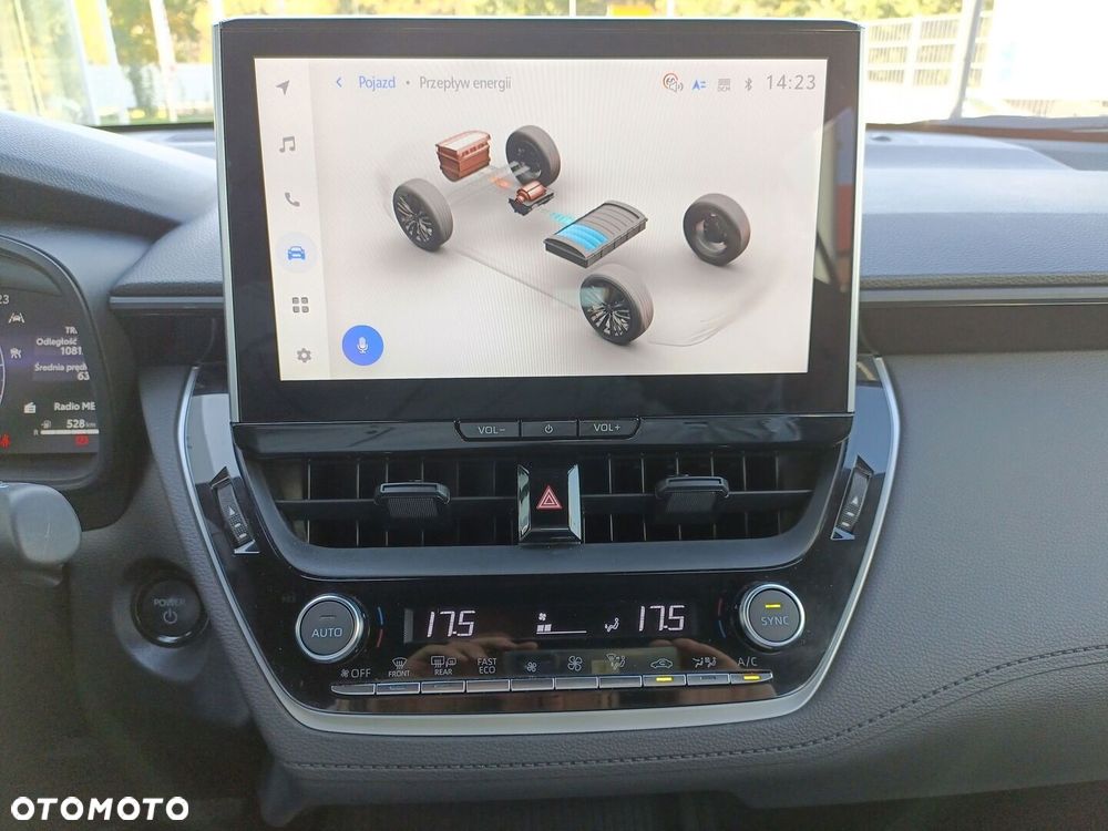 Toyota Corolla Cross 1.8 Hybrid Comfort - 18