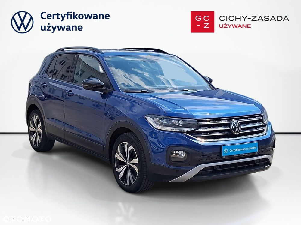 Volkswagen T-Cross 1.0 TSI Life DSG - 3
