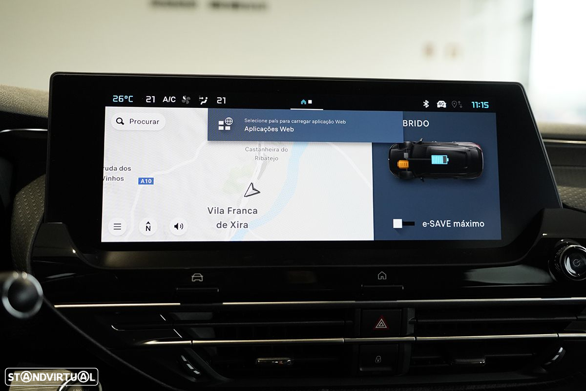 Citroën C5 X 1.6 Hybrid Plus e-EAT8 - 9